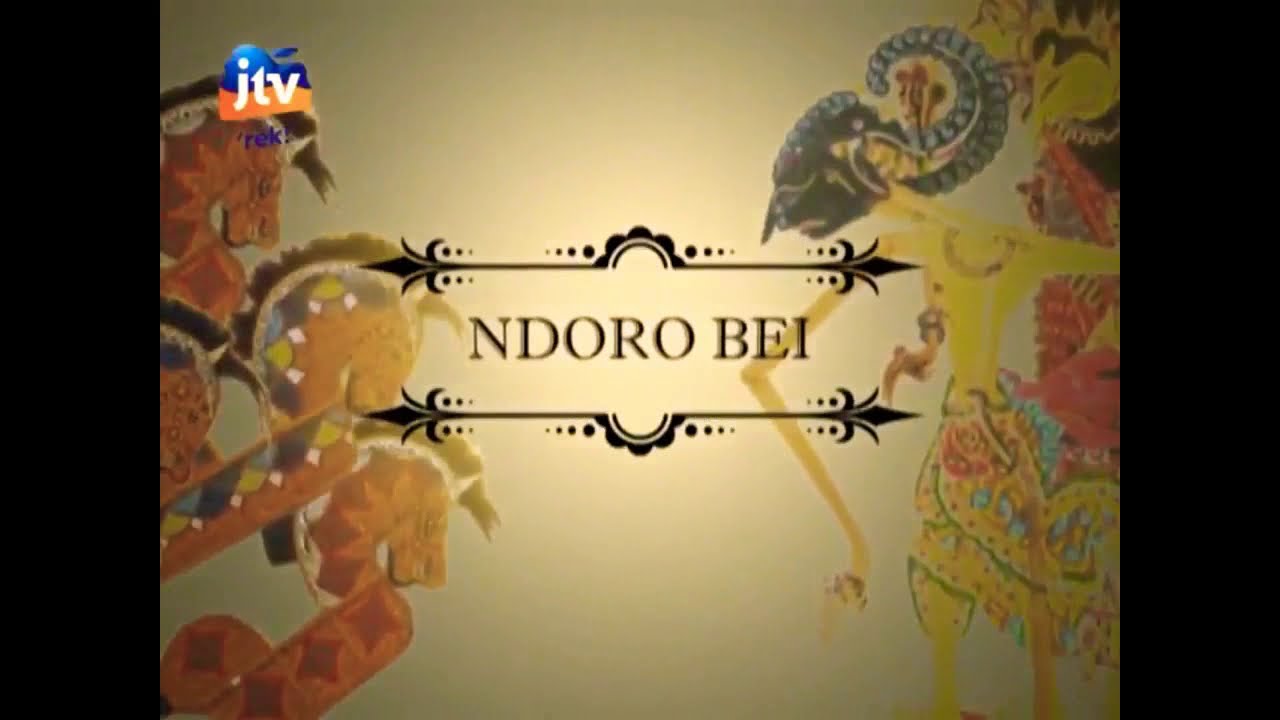 Nanda Desita - Ndoro Bei JTV ( Rembug Pitulasan)