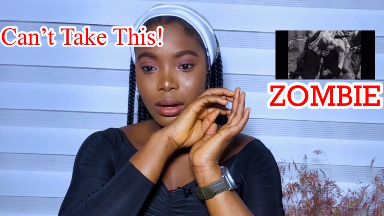 A MASTERPIECE!!! Emotional Reaction to CRANBERRIES ZOMBIE YouTube