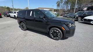 2024 Hyundai Santa_Fe Kennesaw, Marietta, Woodstock, Acworth, Roswell, GA HOKHK010508