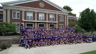 Class of 2029 I Albion College