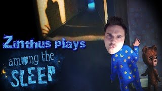 Among the sleep Ending - Shadow man and explaination