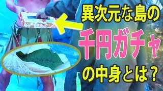 物価が異常すぎる店で