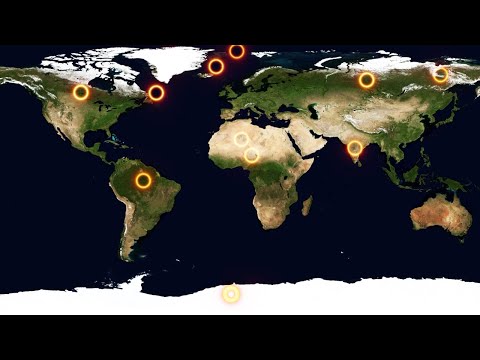 The Tipping Point | Climate Change: The Facts | BBC Earth