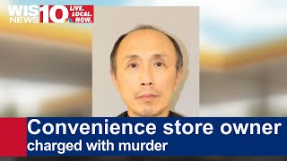 Richland County convenience store owner charged with murder in shooting death of 14-year-old boy