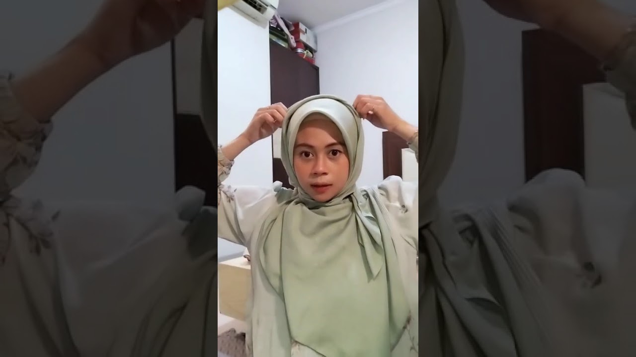 Tutorial Hijab Part 2 