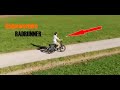 Riding The Radpowerbikes RADRUNNER/ Drone Footage