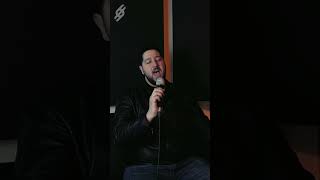 Performing Creep by Roy Reaidy at 961 Worldwide Studio in Tripoli, Lebanon.