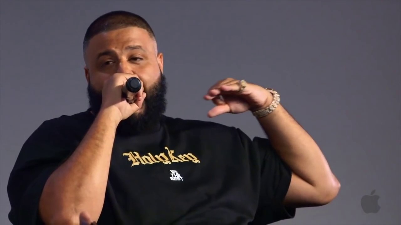 DJ Khaled Interview on Major Key & Beats 1 YouTube