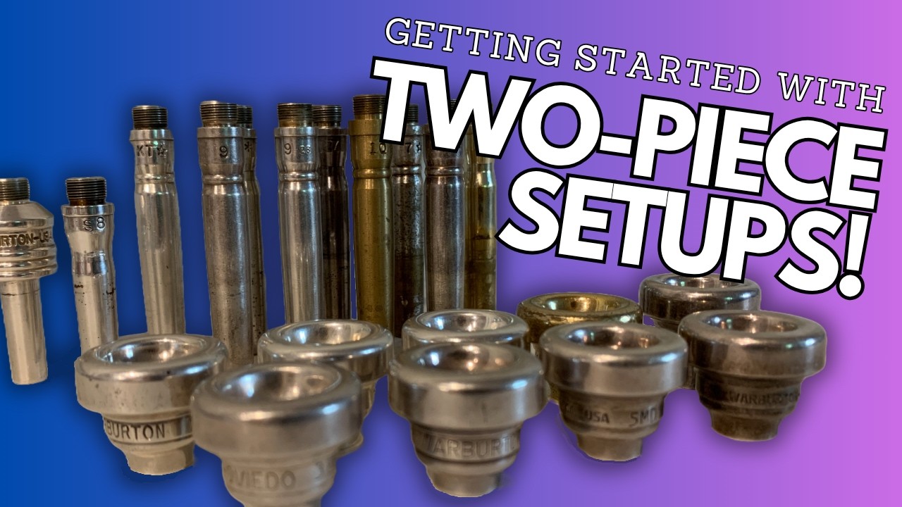 Your Guide to Warburton Trumpet Mouthpieces - Limitless