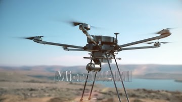 MicroWAMI (ELS-8995) - Compact wide area motion imagery solution