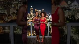 TEST OF LOVE #aigenerated #blacklove #relationship #love #lovestory