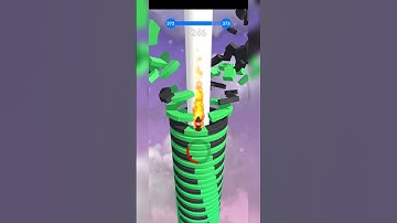 Stack Ball Level 372