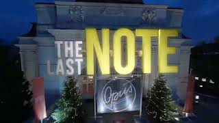 Opus - "The Last Note" - Intro