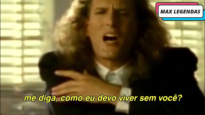 Michael Bolton - How Am I Supposed To Live Without You (Tradução) (Legendado) (Clipe Oficial)