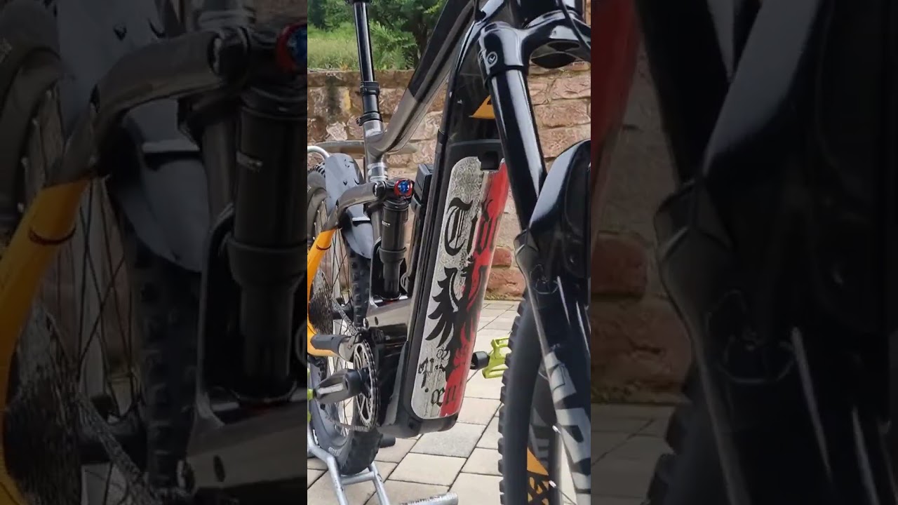 Dein Bike, Deine Idee, Dein Style, wir setzen es um, wie du es willst!