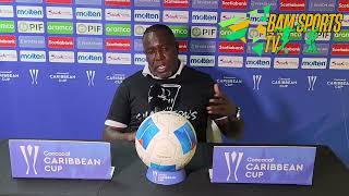 Mount Pleasant Fa Defeats O&M Universidad 3-2 Concacaf Caribbean Cup Finals Theodore Whitmore