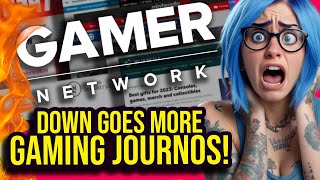 DOWN Goes Video Game Journalism! IGN Buys SEVERAL Sites! Layoffs Coming! screenshot 2