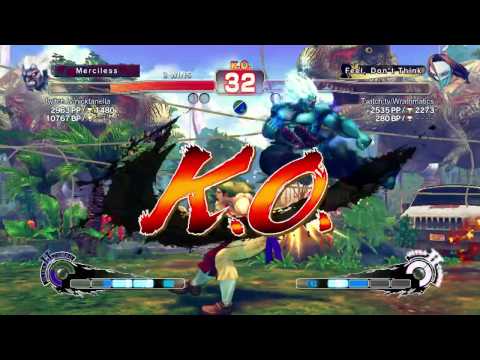 USF4 6th Bafael Cup Finals 3/5/2015 part 4 of 4