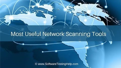 Top 10 Network Scanning Tools CEH V9 and their introduction
