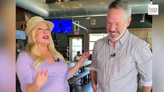 The best brewery in Denton County - Denton County Brewing Company on Greets, Eats & All That