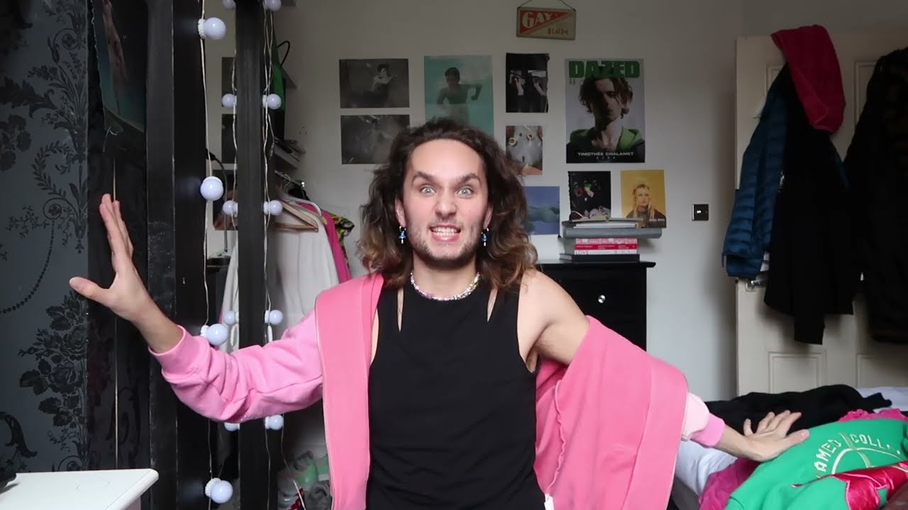 MY ENTIRE NAMED COLLECTIVE COLLECTION - YouTube