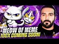 🚀ANOTHER BIGGEST PROJECT TODAY? || MEOW OF MEME || MY HONEST OPINION?