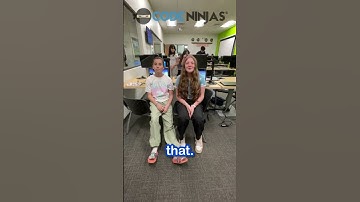 Would You Do These If You Were A Ninja? #code #codeninjas #tech #codingforkids #trending #tiktok