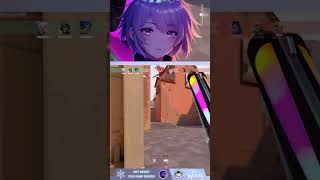 POV: You’re the KJ Main and Your Teammates Are Witnessing Art 🎯 #shorts