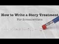 Screenwriting 101: From Idea to Story Treatment Mp3 Song