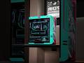ROG Hatsune Miku GAMING PC BUILD! AMD R9 9950X3D + RTX 5080 MiKu😱 #pcbuild #gaming #miku #amd #rog
