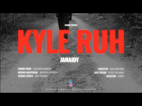 Kyle Ruh — Jaraidy | Gakku visual