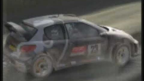 Colin McRae Rally 2005 (PS2/Xbox/PC) (2004) Video Game Trailer (2)