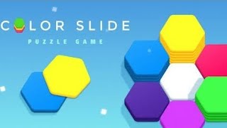 COLOR SLIDE HEXA PUZZLE screenshot 4