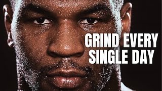 GRIND EVERY SINGLE DAY - Motivational Speech