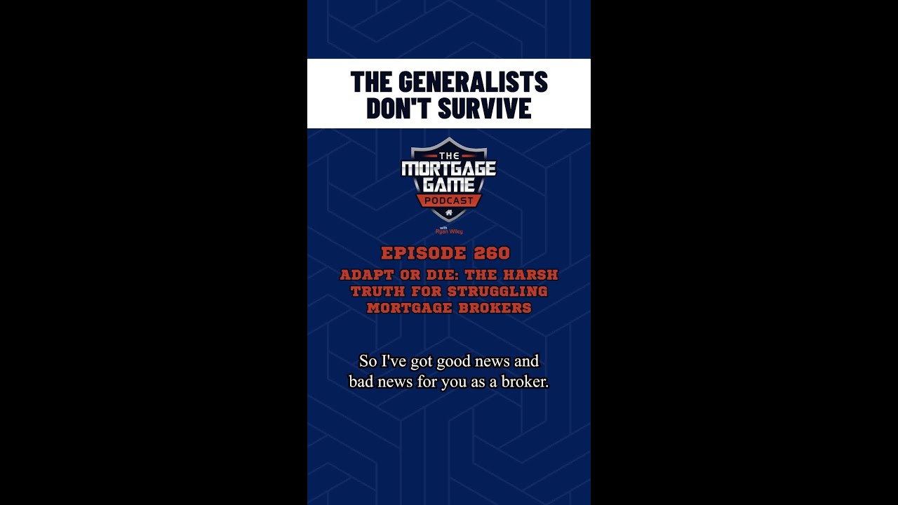 The Generalists Don't Survive