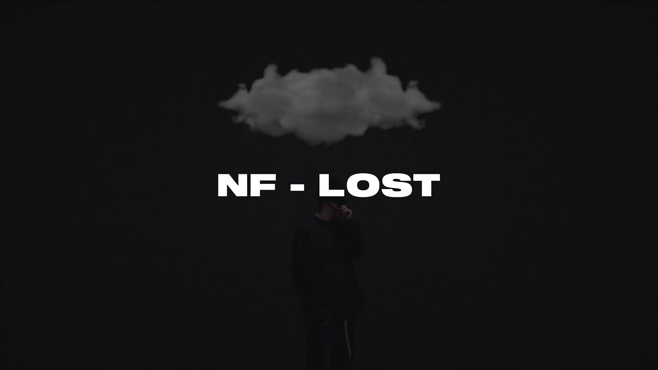NF - LOST ft. Hopsin - Lyrics Video - YouTube