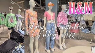 H&amp;M LATEST IN COLLECTION 2022| H&amp;M WOMEN'S SUMMER COLLECTION MAY 2022#HMNEWCOLLECTION2022#H&amp;MUK