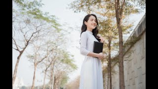 Con Đường Xưa Em Đi - Bi04 | ST:  Châu Kỳ & Hồ Đình Phương | Tone Bm | Ngoại Cảnh Khu Đô Thị Lideco