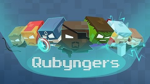 Quby Jump - Official Game Trailer (Android and iOS)