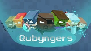 Quby Jump - Official Game Trailer (Android and iOS) screenshot 3