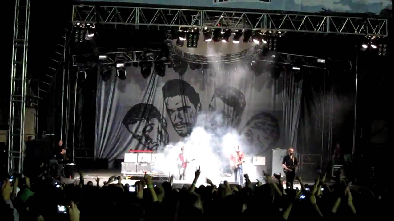 Franz Ferdinand - Take Me Out, Live at Freefest