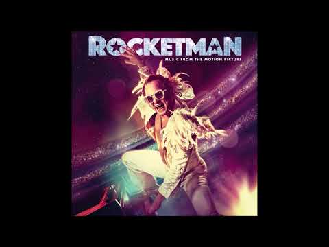 Rocketman Soundtrack 34. I'm Gonna Love Me Again - Elton John & Taron Egerton