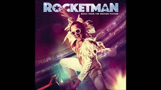 Rocketman Soundtrack 34. I'm Gonna Love Me Again - Elton John & Taron Egerton