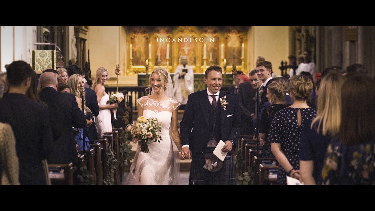 Fulham Palace, London - Elegant Wedding Film - Harriet & Scott