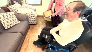 Elder Law Forum Advisory: Stanley Wins His Appeal for Medicaid Home Care
