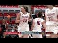 Washington State vs. Lamar | 2024 Pac-12 Women's Basketball | WBIT Highlights
