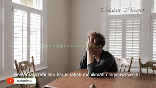 Musikalisasi Puisi - Hujan dan Senja-Senja yang Terasa Lama (Boy Chandra)