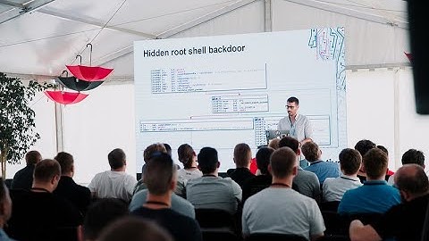 CONFidence 2019:"Breaking Extreme Networks WingOS: How to own millions of..." - Josep Pi Rodriguez