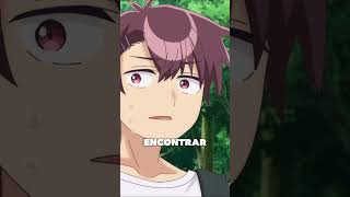 La profe más tímido… pero ella lo pone nervioso #anime #animemomentos #otonarinotenshisama