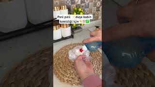 Prıl Pırıl Duşa Kabini Için Bunu Deneyin Şfet